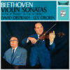 Beethoven - Violin Sonatas Nos. 5 & 9 (Vinil 180g, LP)