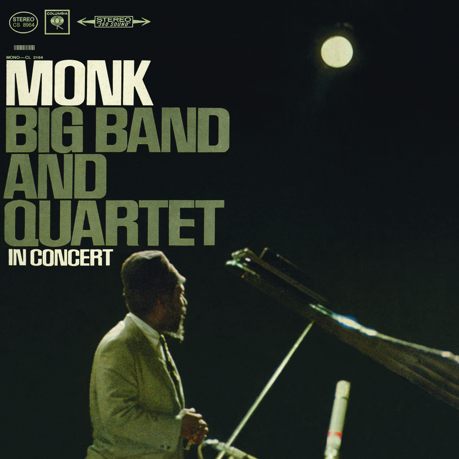 Thelonious Monk - Big Band And Quartet In Concert (Vinil 180g, LP)