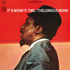 Thelonious Monk - It's Monk's Time (Vinil 180g, LP)