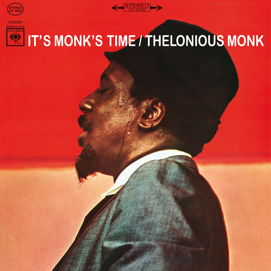 Thelonious Monk - It's Monk's Time (Vinil 180g, LP)