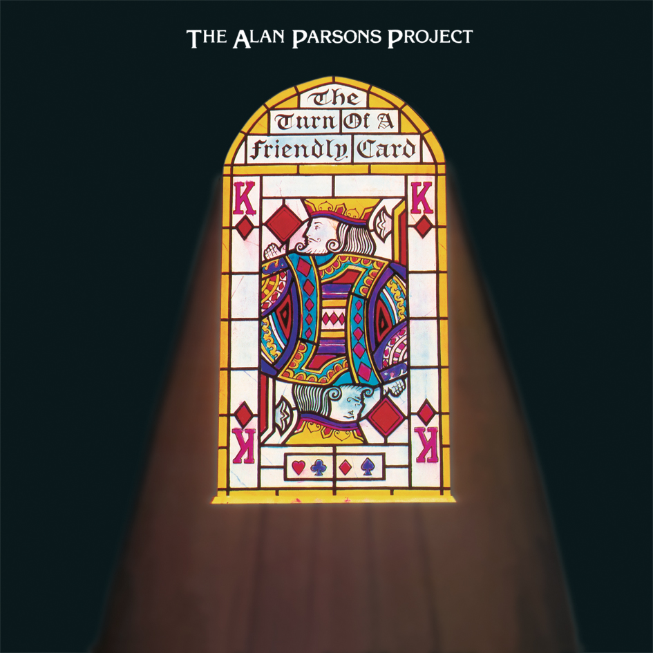The Alan Parsons Project - The Turn Of A Friendly Card (Vinil 180g, LP)