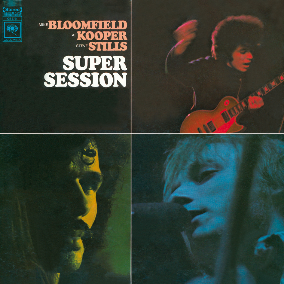 Bloomfield, Kooper, Stills - Super Session (Vinil 180g, LP)