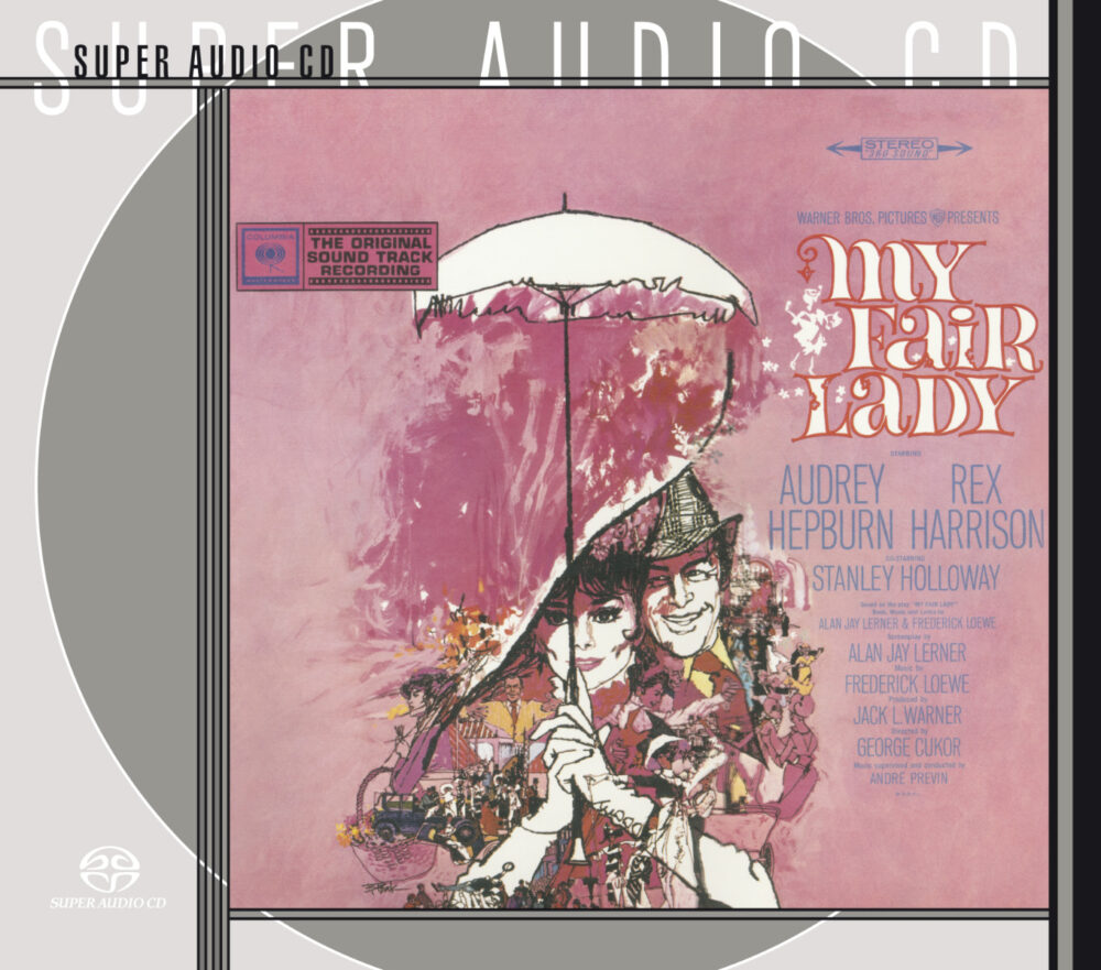 Original Soundtrack: My Fair Lady (SACD single layer)