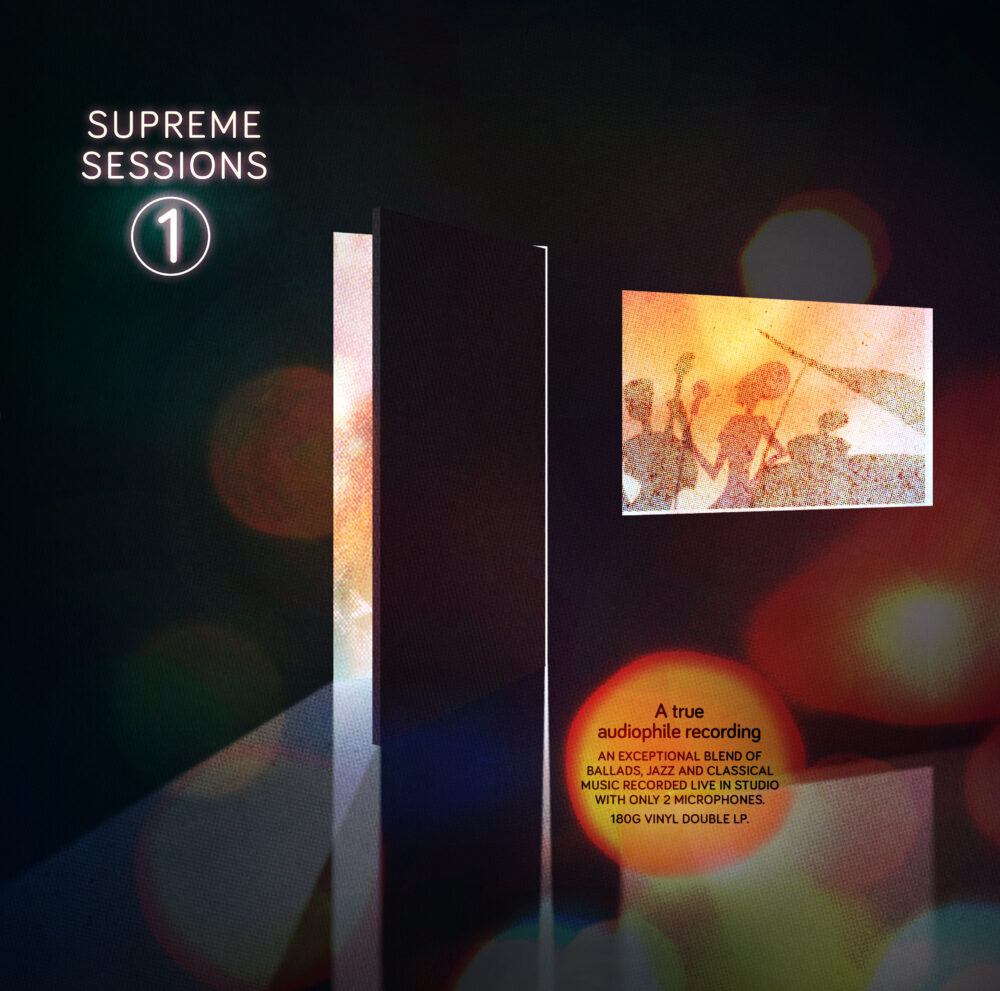 Supreme Sessions 1 (Vinil 180g, LP dublu)