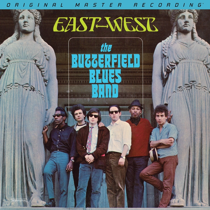 The Butterfield Blues Band - East-West [Mono] (Vinil 180g, LP)