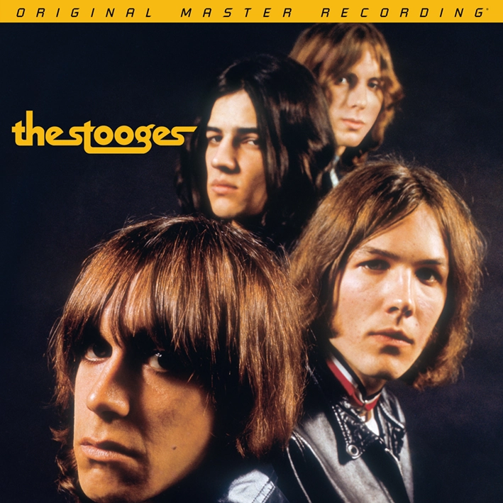 The Stooges - The Stooges (Vinil 180g, LP dublu)