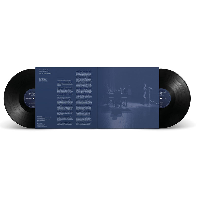 Ella Fitzgerald - Live in East Berlin 1967 (Vinil 180g, LP dublu)