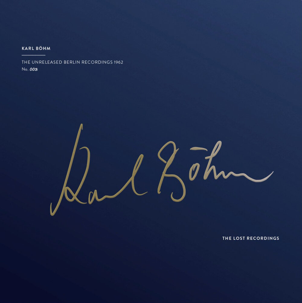 Karl Böhm - The Unreleased Berlin Recordings 1962 (Vinil 180g, LP dublu)