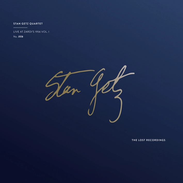 Stan Getz - Live at Zardi's 1956, Vol. I (Vinil 180g, LP dublu)