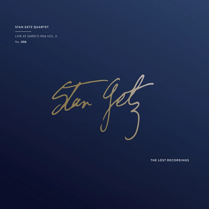 Stan Getz - Live at Zardi's 1956, Vol. II (Vinil 180g, LP dublu)