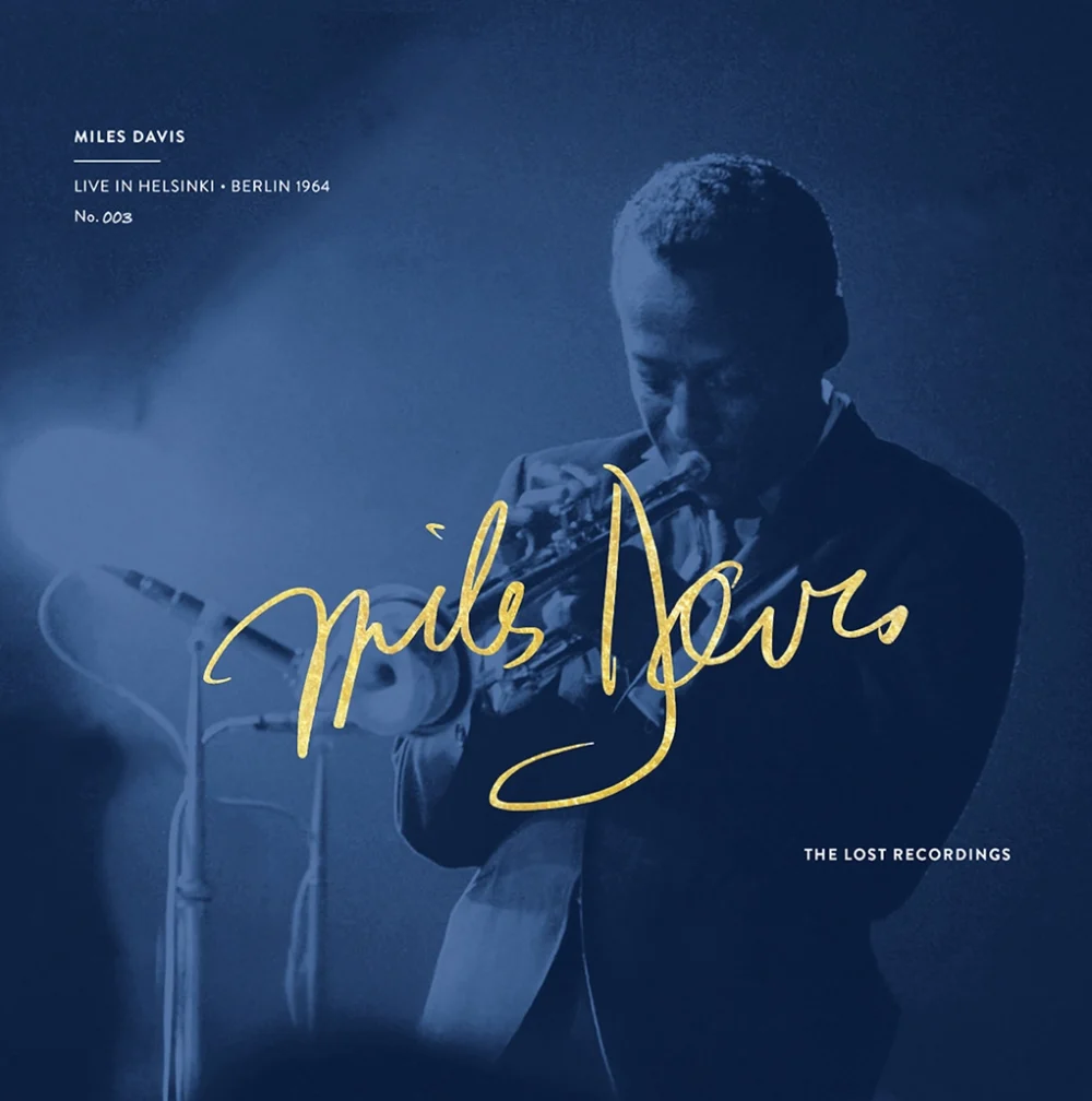 Miles Davis - Live in Helsinki / Berlin 1964 [Mono] (Vinil 180g, 3 LP-uri mono)