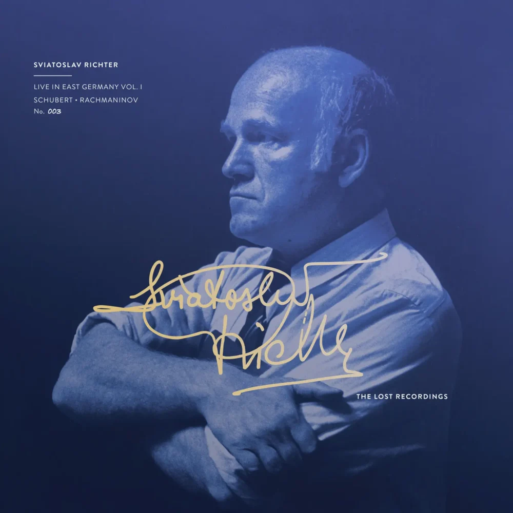 Sviatoslav Richter - Live In East Germany Vol. 1 (Vinil 200g, LP dublu)