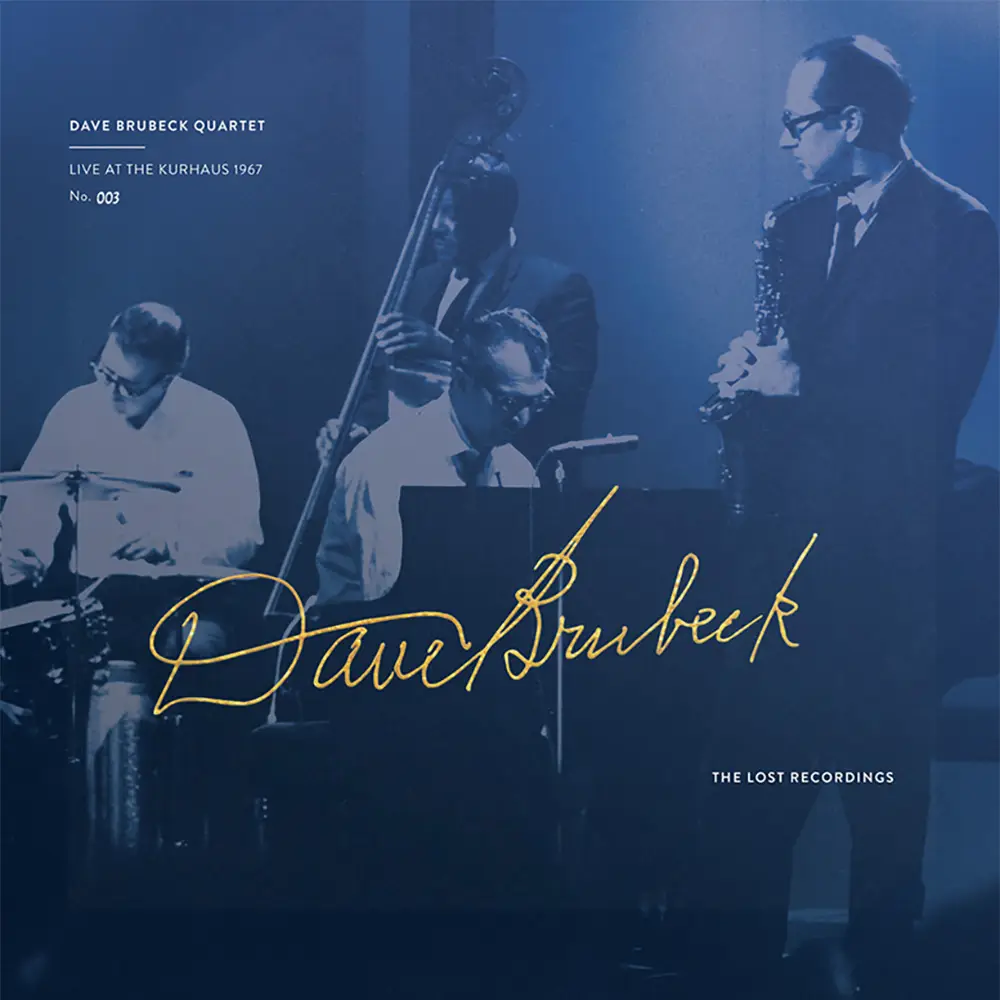 Dave Brubeck Quartet - Live At The Kurhaus 1967 [Sapphire Edition] (Vinil 200g, LP dublu)