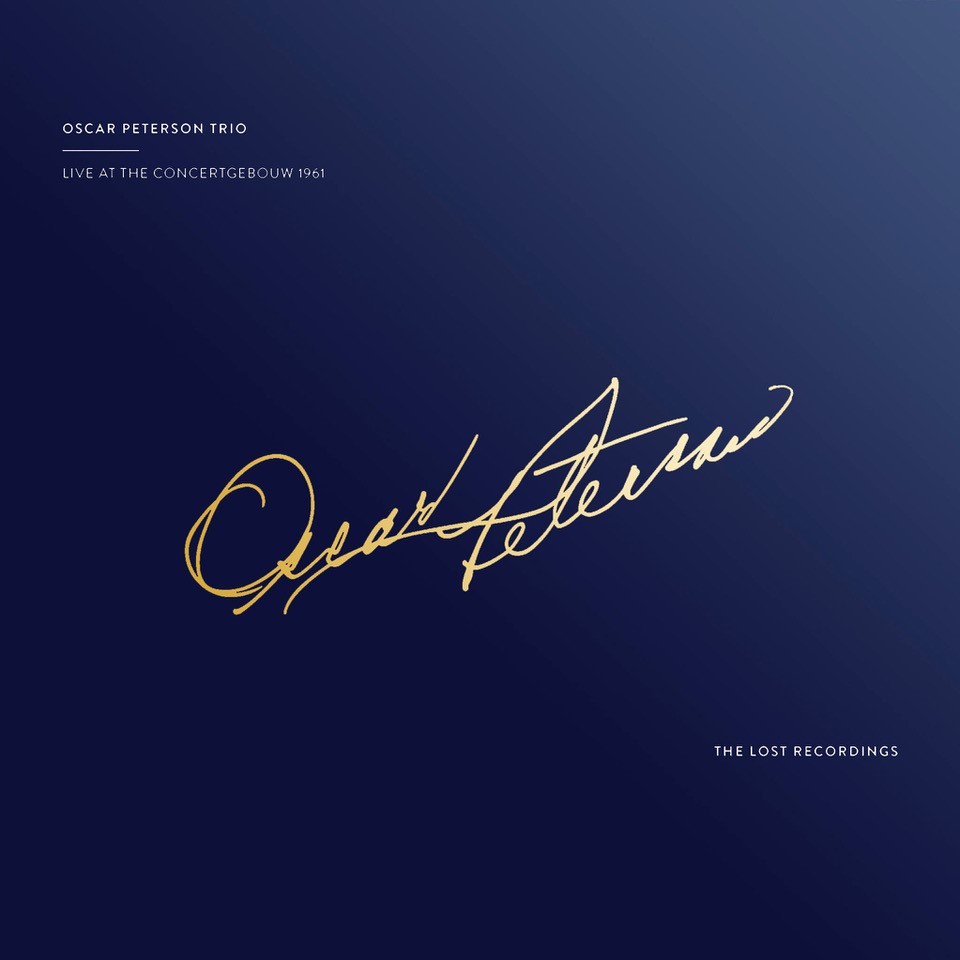 Oscar Peterson Trio - Live at the Concertgebouw 1961 (Vinil 180g, LP dublu)