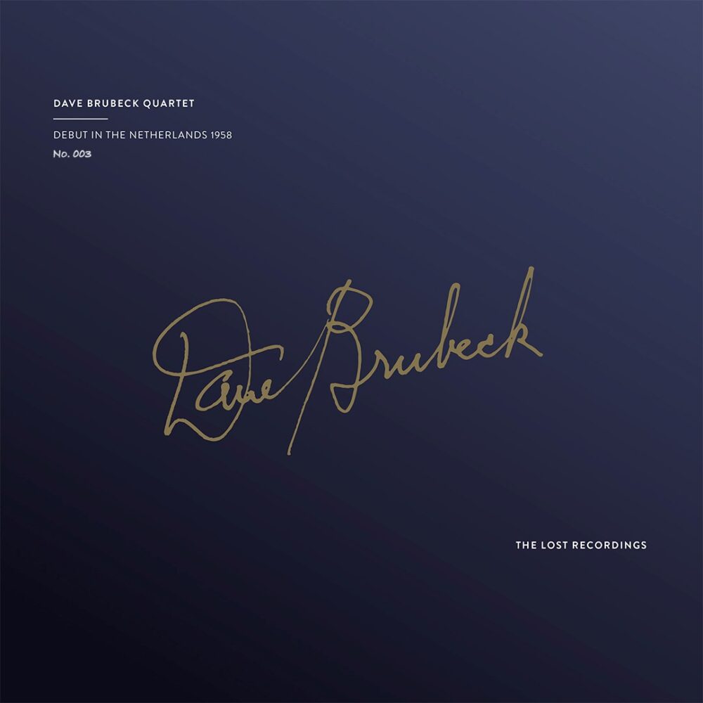 Dave Brubeck Quartet - Debut in the Netherlands, 1958 (Vinil 180g, LP dublu)