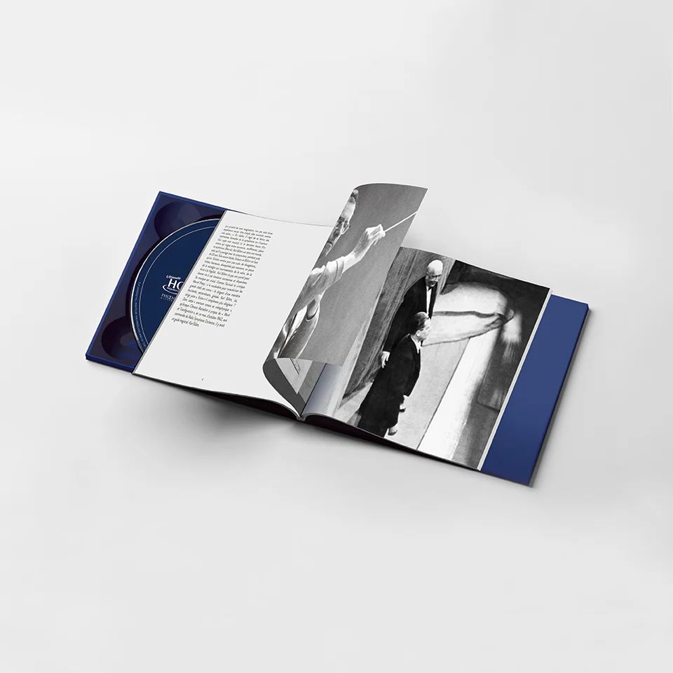 Karl Böhm – The Unreleased Berlin Recordings 1962 (UHQCD)