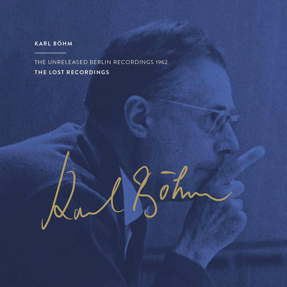 Karl Böhm – The Unreleased Berlin Recordings 1962 (UHQCD)