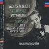 Klaus Mäkelä & Orchestre de Paris - Stravinsky: Pétrouchka; Debussy: Jeux (UHQCD)