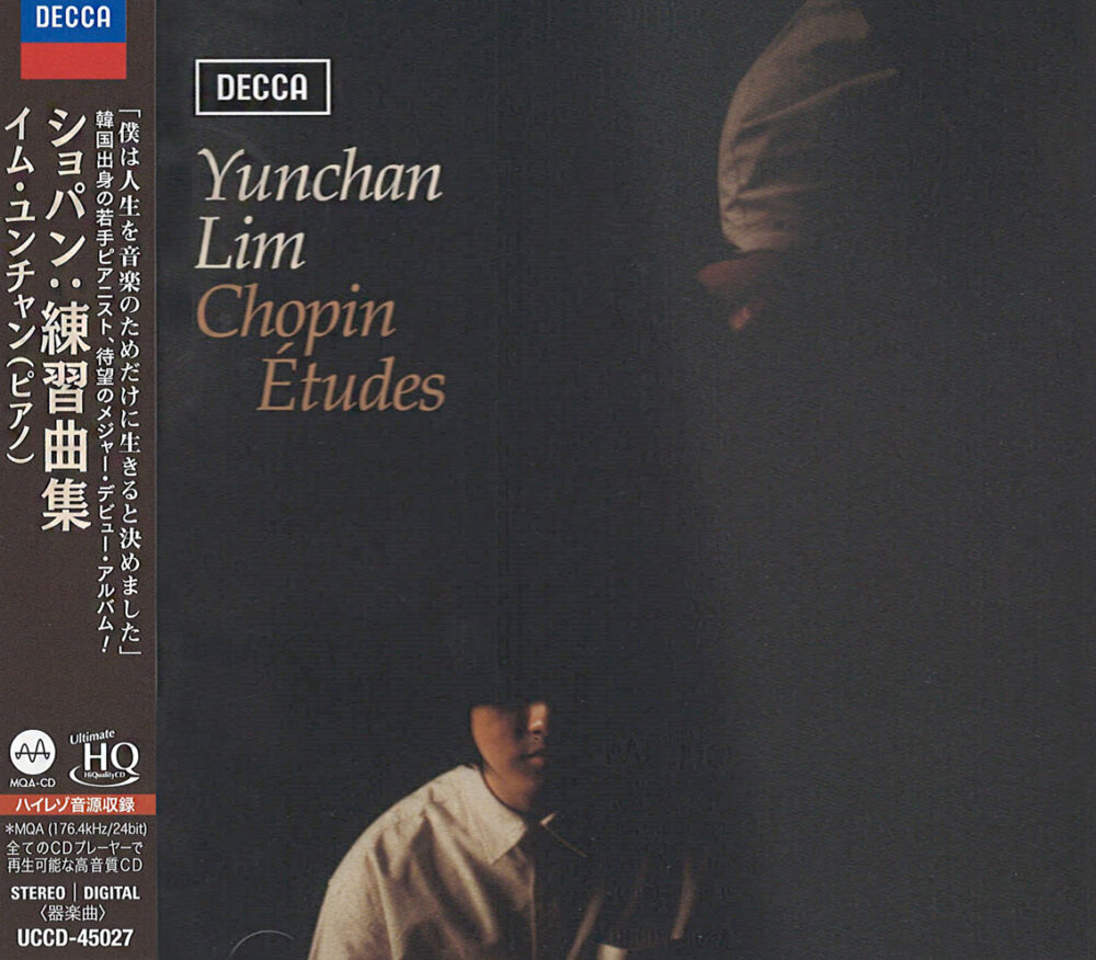 Yunchan Lim - Chopin Études (UHQCD)