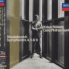Klaus Mäkelä & Oslo Philharmonic: Shostakovich - Symphonies 4, 5 & 6 (UHQCD dublu)