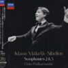Klaus Mäkelä & Oslo Philharmonic – Sibelius: Symphonies 2 & 5 (UHQCD)