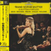 Anne Sophie Mutter & Mutter's Virtousi - Bach / Bologne / Previn / Vivaldi / Williams (UHQCD)