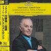 Daniel Barenboim & Berl. Philharmoniker- Franck: Symphony in D minor; Fauré: Pelléas et Mélisande (UHQCD)