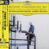 Andris Nelsons & Gewandhausorchester – Bruckner: Symphonies Nos. 1 & 5 (UHQCD dublu)