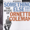 Ornette Coleman – Something Else!!!! (UHQCD)