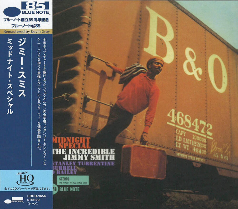Jimmy Smith – Midnight Special (UHQCD)