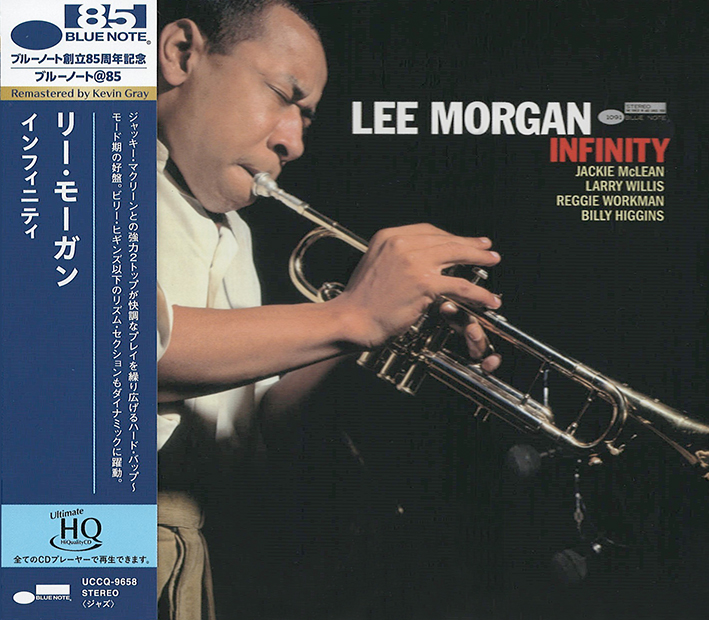 Lee Morgan - Infinity (UHQCD)
