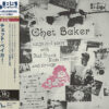 Chet Baker Sings and Plays with Bud Shank, Russ Freeman and Strings (UHQCD)