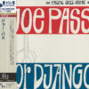 Joe Pass - For Django (UHQCD)