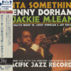 Kenny Dorham & Jackie McLean - Inta Somethin' (UHQCD)