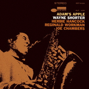 Wayne Shorter – Adam’s Apple (UHQCD)