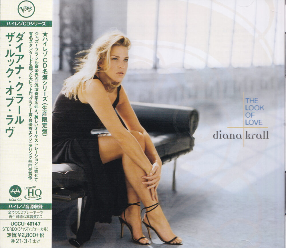 Diana Krall – The Look Of Love (UHQCD)