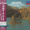 Horst Stein & Vienna Philharmonic Orchestra - Bruckner: Symphony No.6 (SHM-SACD single layer)
