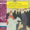 Herbert von Karajan & Berliner Philharmoniker: Offenbach - Gaité Parisienne; Gounod - Faust (SHM-SACD single layer)