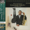 Cannonball Adderley with Bill Evans - Know What I Mean? (SHM-SACD single layer)