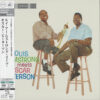 Louis Armstrong meets Oscar Peterson (SHM-SACD single layer)