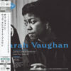 Sarah Vaughan feat. Clifford Brown and Others - Sarah Vaughan (SHM-SACD single layer)