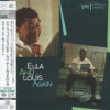Ella Fitzgerald & Louis Armstrong - Ella and Louis again (SHM-SACD single layer)