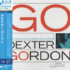Dexter Gordon - GO! (SHM-SACD single layer)