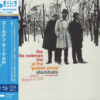 The Ornette Coleman Trio - At the "Golden Circle" Stockholm Vol.1 (SHM-SACD single layer)