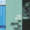 Bud Powell – Time Waits: The Amazing Bud Powell, Vol. 4 (SHM-SACD single layer)