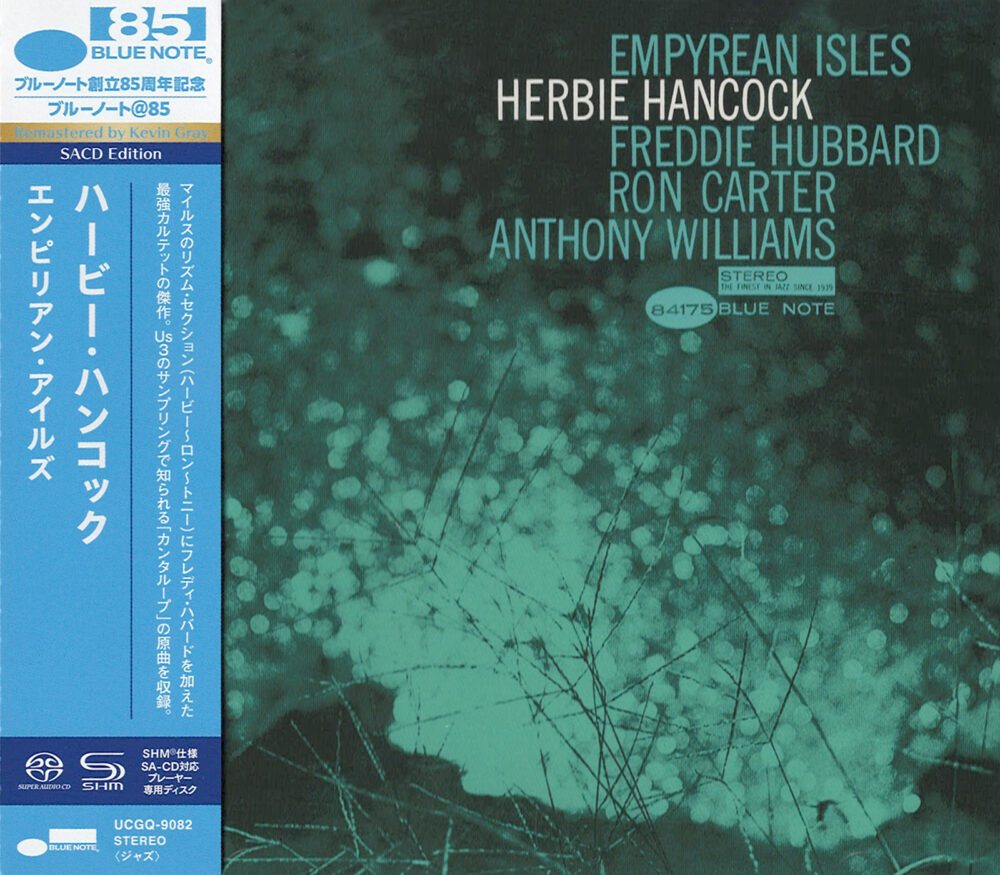 Herbie Hancock - Empyrean Isles (SHM-SACD single layer)
