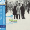 The Ornette Coleman Trio – At The "Golden Circle" Stockholm, Vol. 2 (SHM-SACD single layer)