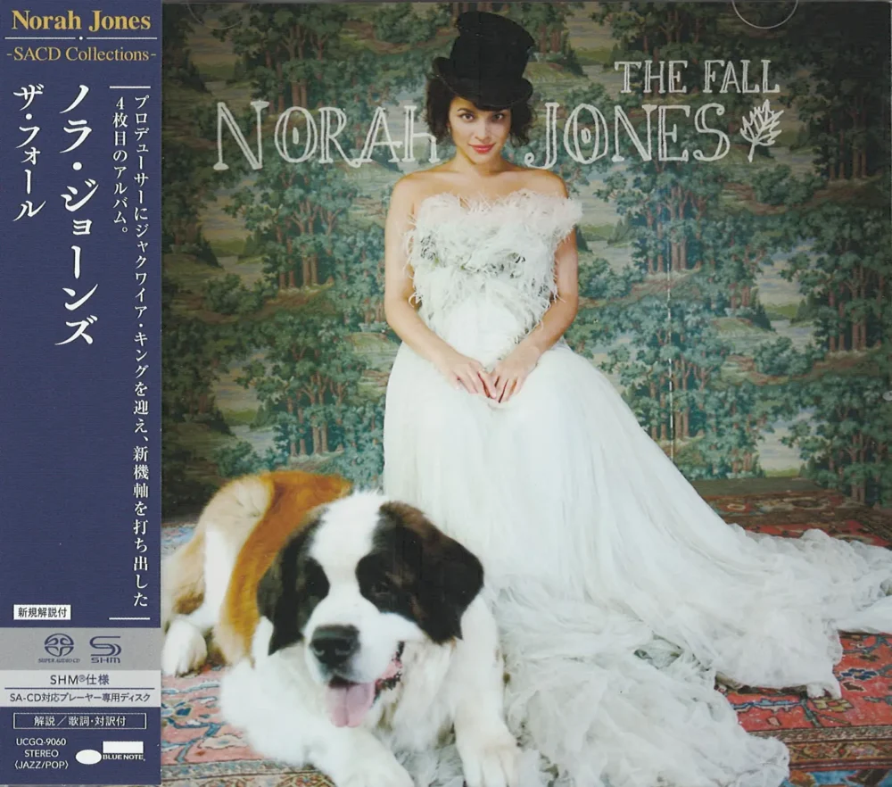 Norah Jones - The Fall (SHM-SACD single layer)