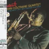 John Coltrane - Crescent (SHM-SACD single layer)