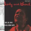 Billie Holiday - Body & Soul (SHM-SACD single layer)